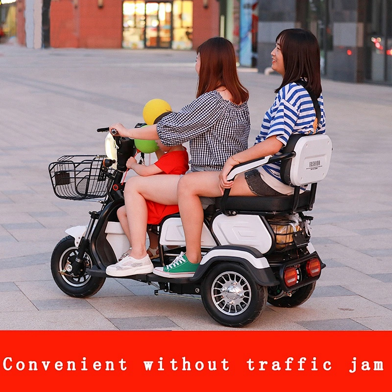 battery capacity 22A/20A/13A electric tricycle adult tricycle moto tricycle