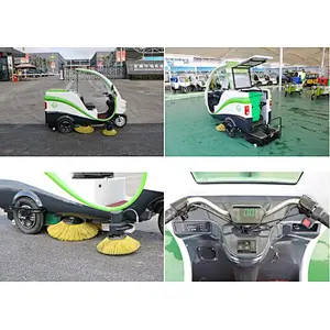 electric tricycle Sanitation Vehicles Engineering Vehicles cargo tricycle Electric Vehicle