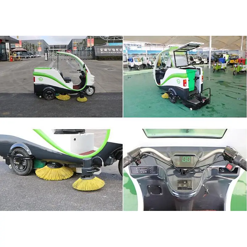 electric tricycle Sanitation Vehicles Engineering Vehicles cargo tricycle Electric Vehicle