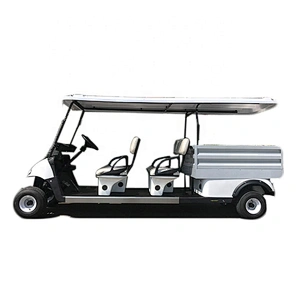 motorized golf carts four wheel drive truck battery powered car