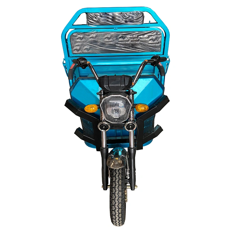 E Power Electric Tricycles With Big Loading  cargo tricycle three-Wheeled Motorcycle ZS-160LB