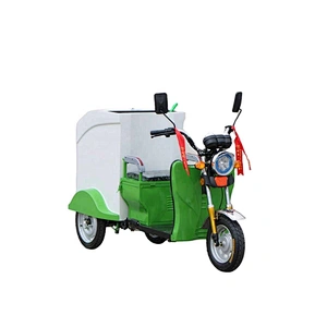 electric tricycle cargo tricycle Logistics Electric Vehicle Sanitation Vehicles