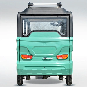 e loader rickshaw tuktuk tricycle taxi electric car
