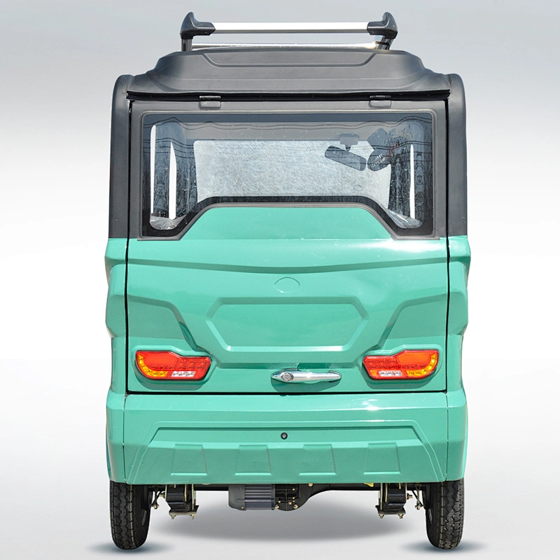 e loader rickshaw tuktuk tricycle taxi electric car