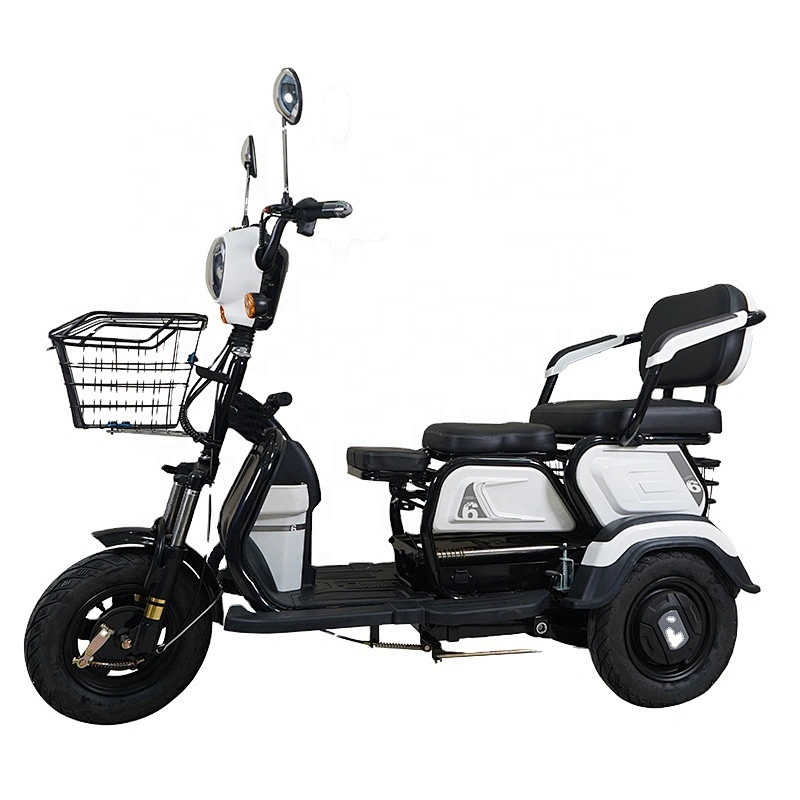 battery capacity 22A/20A/13A electric tricycle adult tricycle moto tricycle