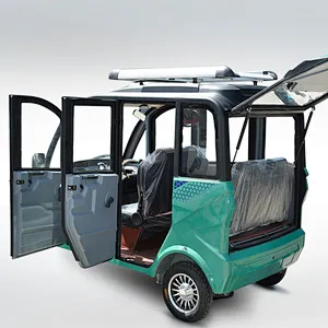 electric scooter tricycle electric passenger tricycle adult Electric Tricycles