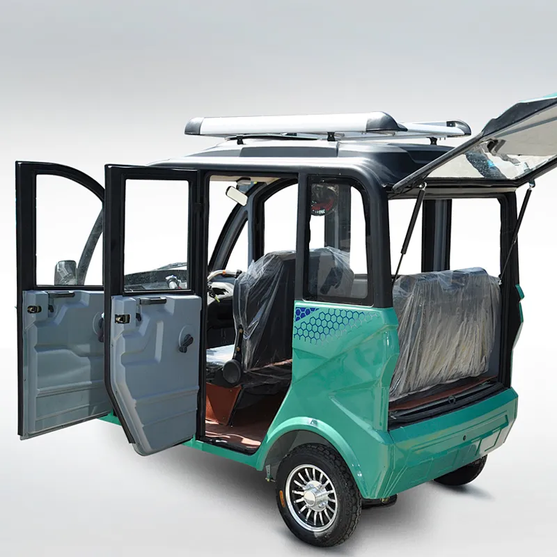 electric scooter tricycle electric passenger tricycle adult Electric Tricycles