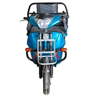 Express Delivery Heavy Cargo Long Range electric tricycle cargo tricycle three-Wheeled Motorcycle ZS-110LB