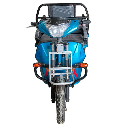 Express Delivery Heavy Cargo Long Range electric tricycle cargo tricycle three-Wheeled Motorcycle ZS-110LB