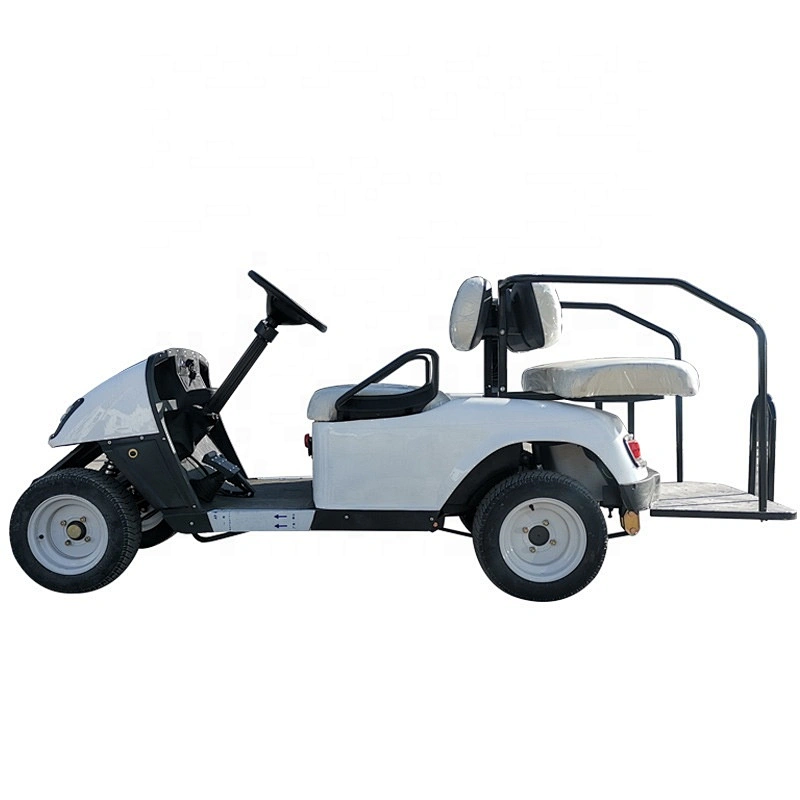 6 passenger electric golf carts for sale four-wheel scooter new energy electric car sightseeing car travel scooter