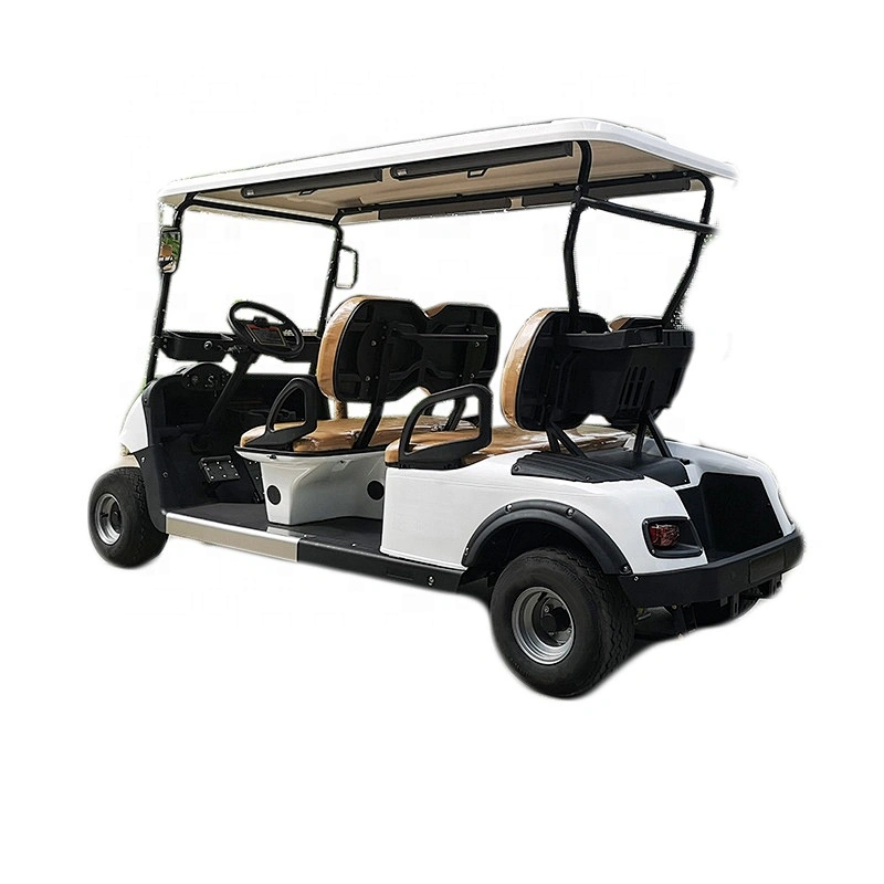 scenic spot sightseeing car scenic spot battery car four-wheel patrol car hotel reception car 4-seater electric golf cart