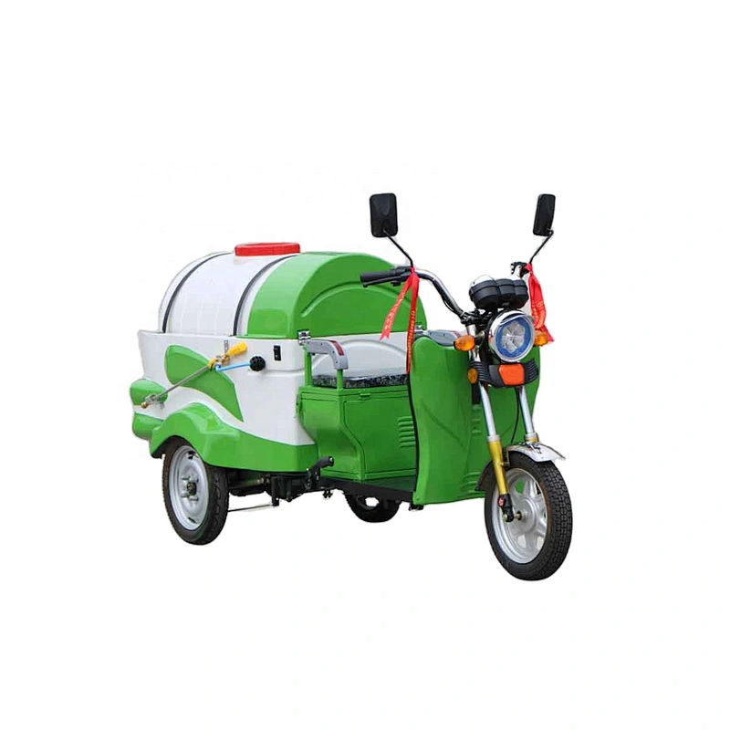 city road cleaning electric tricycle Sanitation Vehicles Engineering Vehicles
