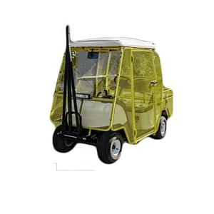 pickup truck mini electric truck golf cart sightseeing car four wheel bicycles for sale