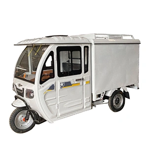 2021 Z-success electric tricycle van cargo tricycle e trike 3 wheel