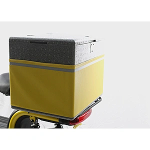 e bike electric bicycle kfc delivery Pedelec