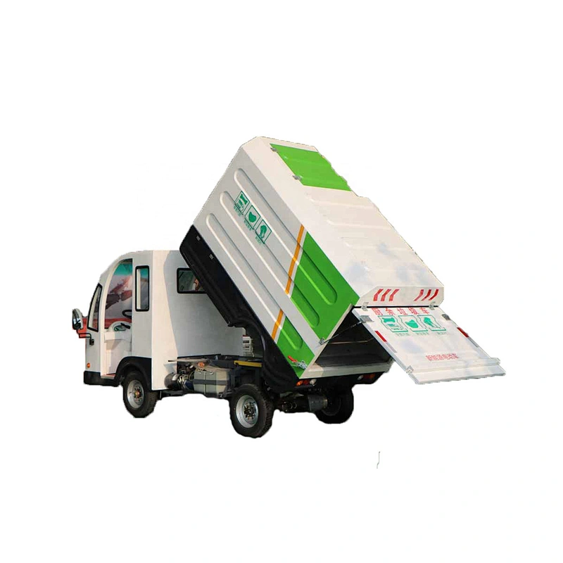 electric tricycle Sanitation Vehicles Engineering Vehicles cargo tricycle Electric Vehicle