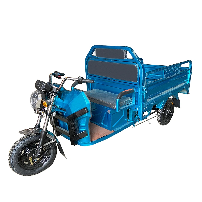 Battery operation turns off electric express electric tricycle cargo tricycle three-Wheeled Motorcycle ZS-160LB