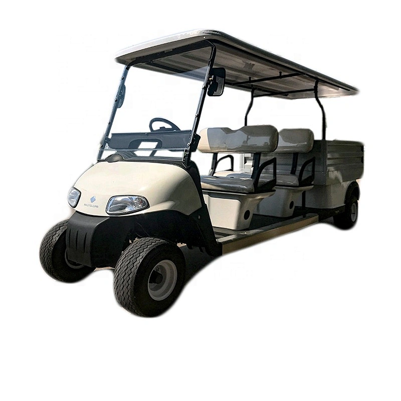 motorized golf carts four wheel drive truck battery powered car