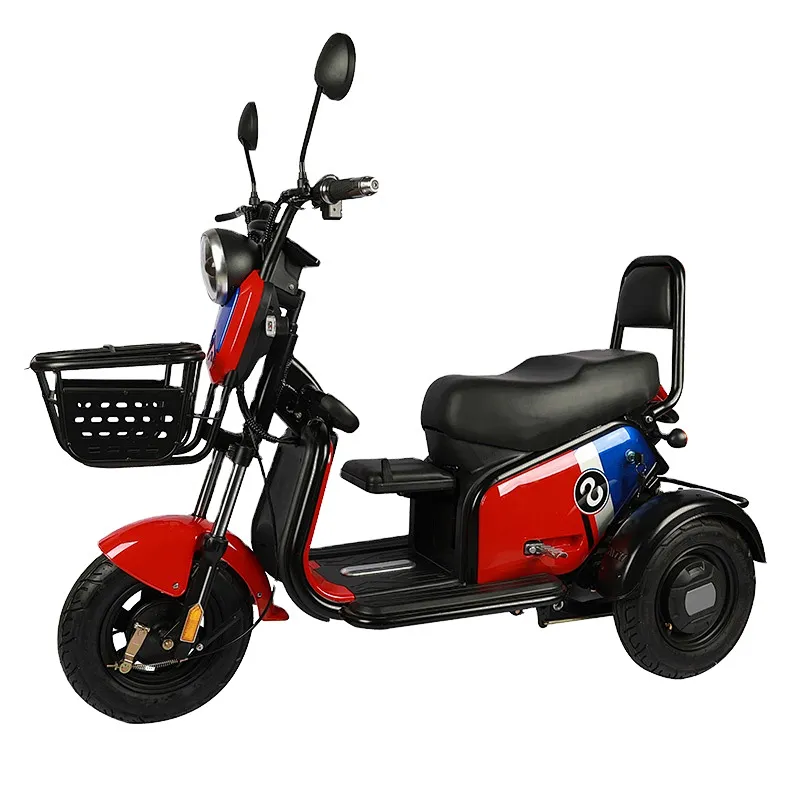 tricycle motorcycle adult tricycle three wheel motorcycle Electric Tricycles