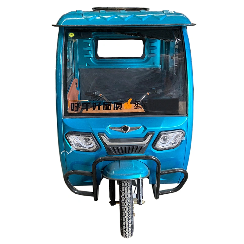2021 Zsuccess electric tricycle cargo tricycle 3 Wheel Motorcycle ZS-150(160)LM