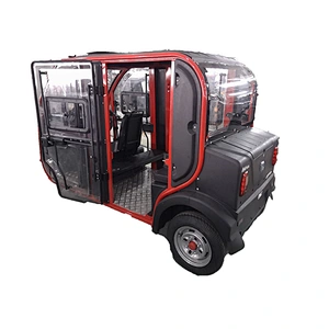 china cargo tricycle three-Wheeled Motorcycle Rickshaw Fully Enclosed Cargo tricycle electric