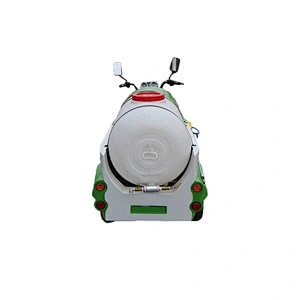 city road cleaning electric tricycle Sanitation Vehicles Engineering Vehicles