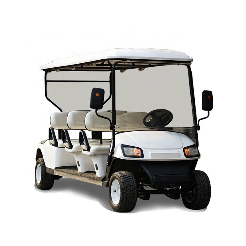 hotel guest reception car community property patrol bus 4 wheeler scenic sightseeing tour