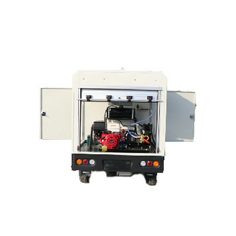 electric tricycle Sanitation Vehicles Engineering Vehicles cargo tricycle Electric Vehicle