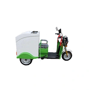 electric tricycle cargo tricycle Logistics Electric Vehicle Sanitation Vehicles