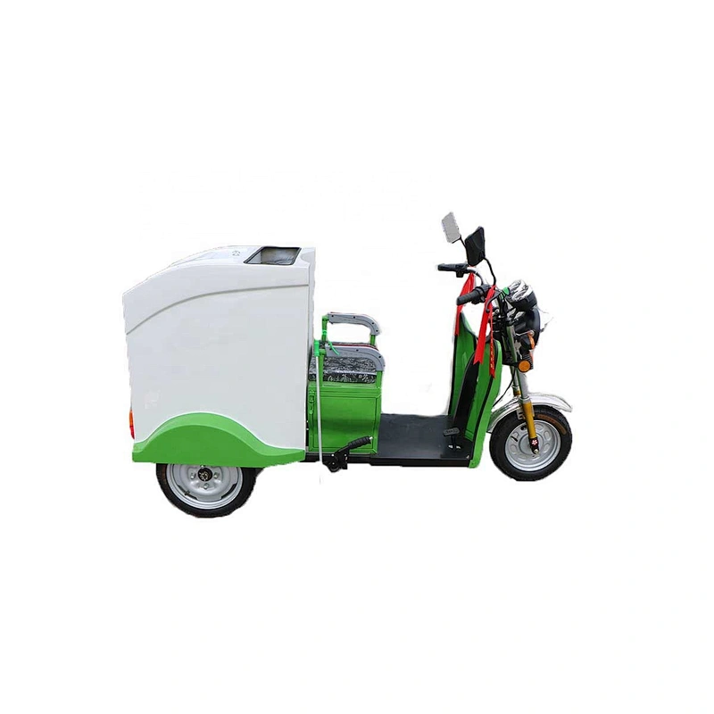 electric tricycle cargo tricycle Logistics Electric Vehicle Sanitation Vehicles