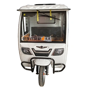 2021 Z-success electric tricycle van cargo tricycle e trike 3 wheel