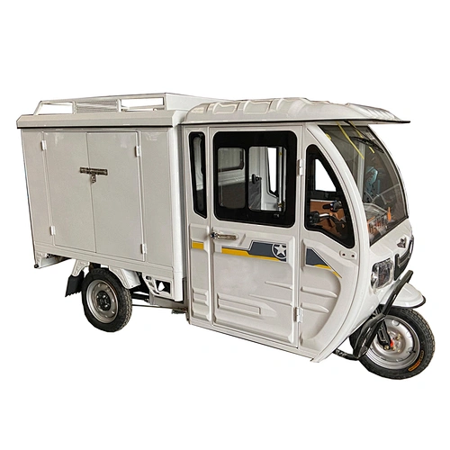 2021 Z-success electric tricycle van cargo tricycle e trike 3 wheel