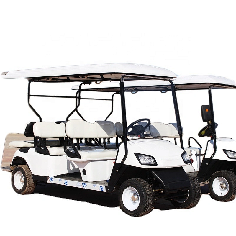hotel guest reception car community property patrol bus 4 wheeler scenic sightseeing tour