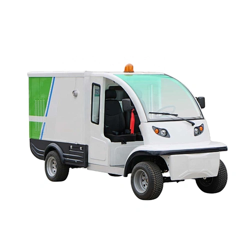 electric tricycle Sanitation Vehicles electric tricycle for city clean cargo tricycle vehicle