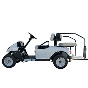 6 passenger electric golf carts for sale four-wheel scooter new energy electric car sightseeing car travel scooter