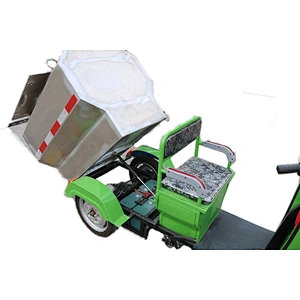 electric tricycle Sanitation Vehicles Engineering Vehicles cargo tricycle Electric Vehicle