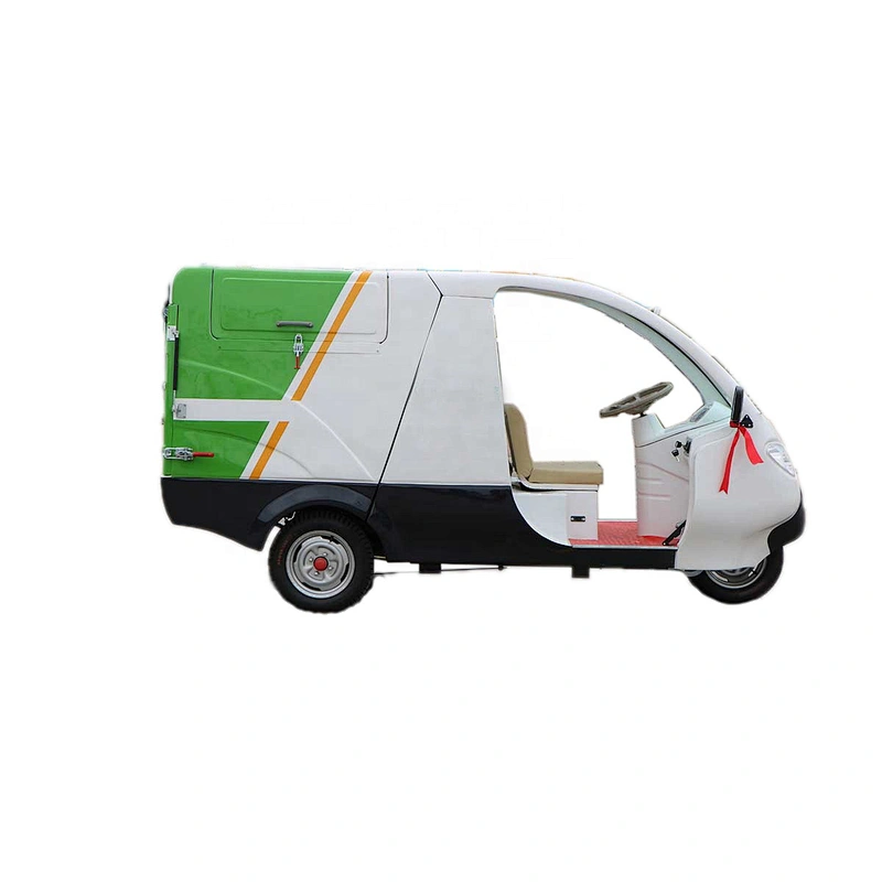 electric tricycle Sanitation Vehicles Engineering Vehicles cargo tricycle Electric Vehicle
