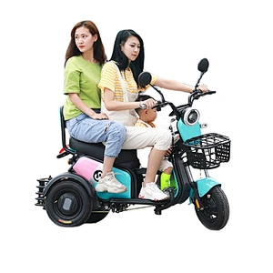 tricycle motorcycle adult tricycle three wheel motorcycle Electric Tricycles