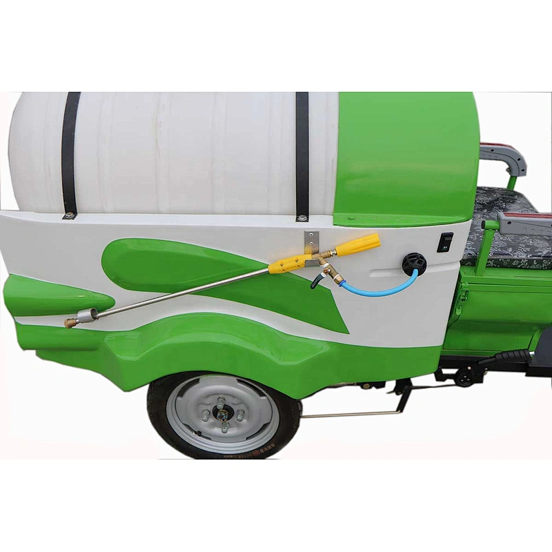 city road cleaning electric tricycle Sanitation Vehicles Engineering Vehicles