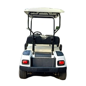 sightseeing electric bus scenic spot sightseeing car scooter airport ferry car custom Golf cart