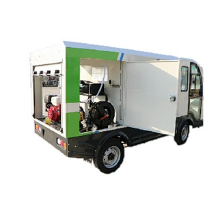 electric tricycle Sanitation Vehicles Engineering Vehicles cargo tricycle Electric Vehicle