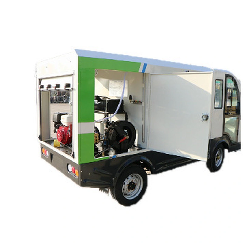 electric tricycle Sanitation Vehicles Engineering Vehicles cargo tricycle Electric Vehicle