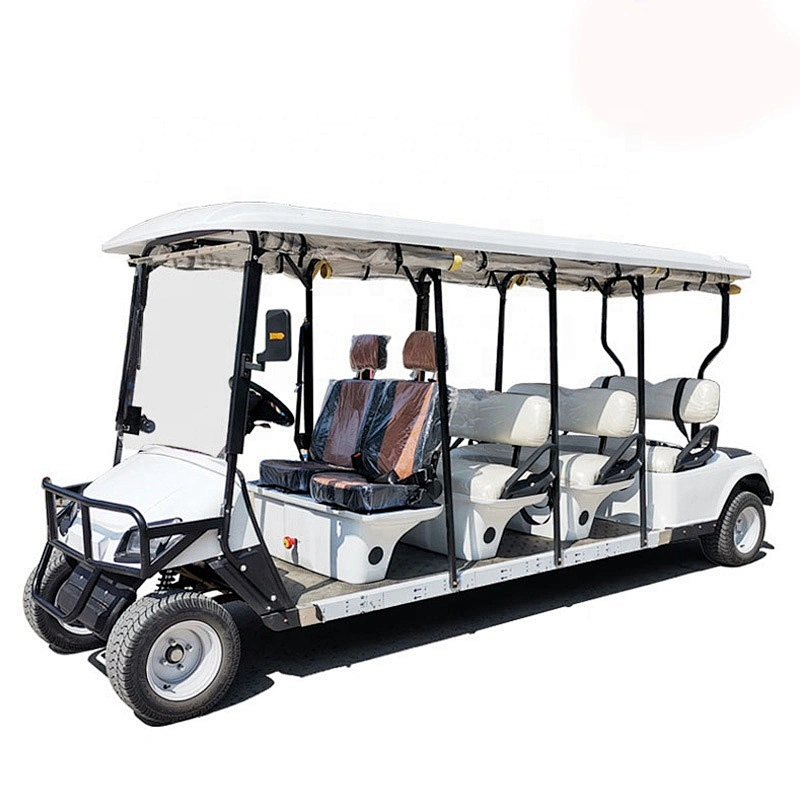 campus visit car house visiting bus Sightseeing patrol car 4 seats 6 seats 8 seats customized