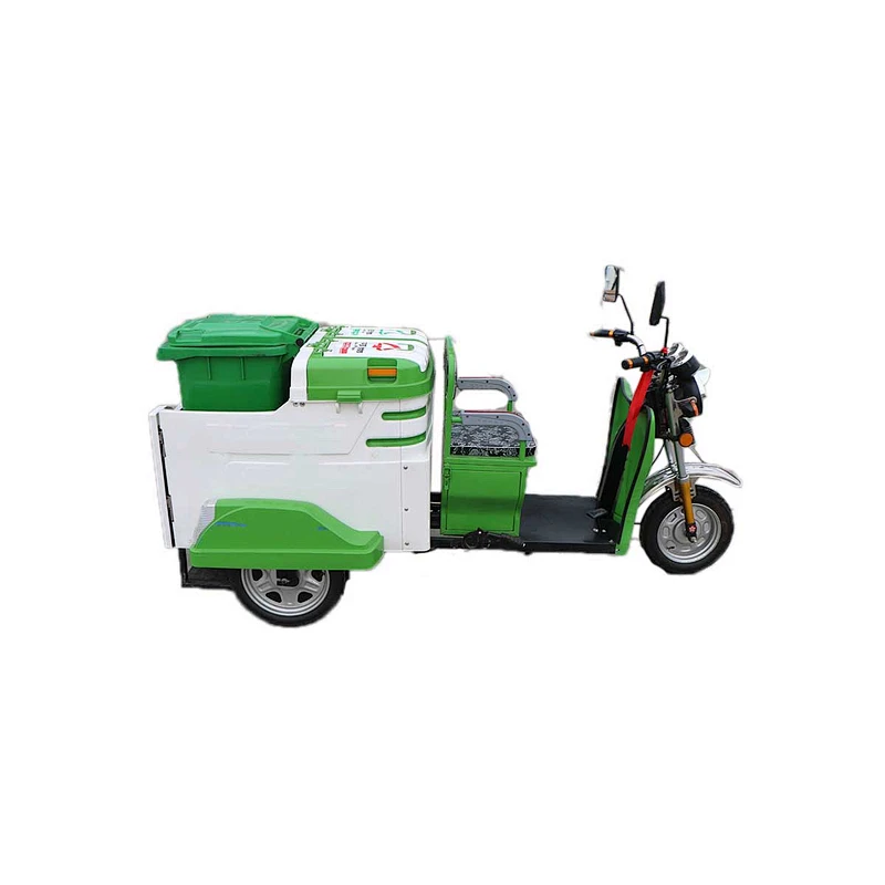 electric tricycle Sanitation Vehicles  Cargo Electric Vehicles Engineering Vehicles