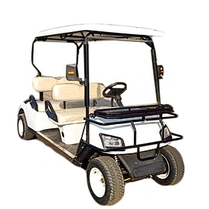 sightseeing electric bus scenic spot sightseeing car scooter airport ferry car custom Golf cart