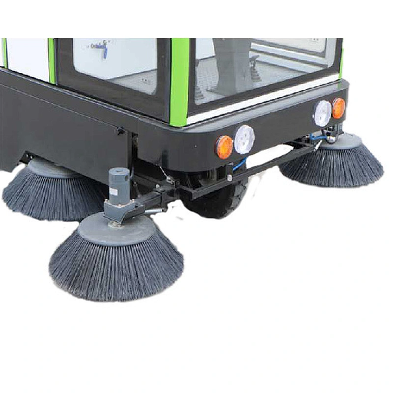 factory use Sanitation Vehicles Engineering Vehicles road cleaning machine