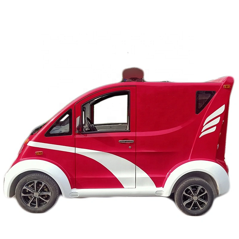 Fire Patrol Vehicle Electric Vehicle Four-seat community irrigation mobile miniature fire station electric fire truck
