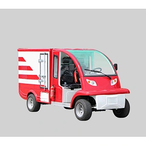 fire fighting truck  Engineering Vehicles electric 4 wheeler