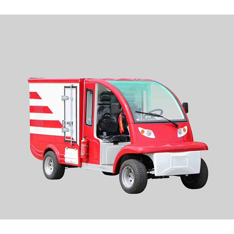 fire fighting truck  Engineering Vehicles electric 4 wheeler