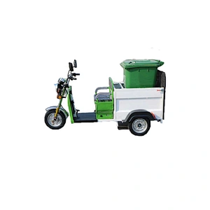 electric tricycle Sanitation Vehicles Engineering Vehicles cargo tricycle Electric Vehicle